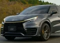 Lexus LBX Morizo RR Edisi Original Terbatas 100 Unit dan Keistimewaannya