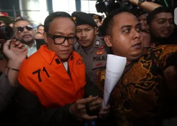 Wamenaker Immanuel Ebenezer Jadi Tersangka KPK, Ekonom Sebut Sebagai Alarm