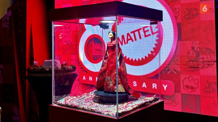 3 Berita Hari Ini: Boneka Barbie Edisi Khusus HUT ke-80 RI dengan Gaun Batik Bermakna