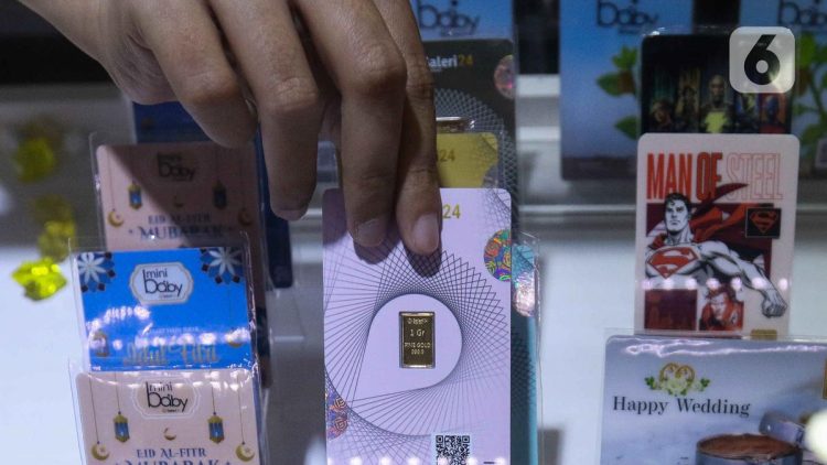 Masyarakat Dapat Menjual Emas Rusak dan Tanpa Kuitansi, Berikut Cara Melakukannya