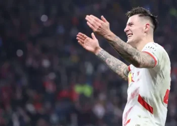 Benjamin Sesko Mengorbankan Segalanya demi Bergabung dengan MU