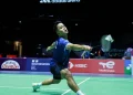 Fokus Kejuaraan Dunia 2025, Anthony Sinisuka Ginting Lupakan Momen Buruk Olimpiade 2024