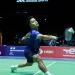 Fokus Kejuaraan Dunia 2025, Anthony Sinisuka Ginting Lupakan Momen Buruk Olimpiade 2024