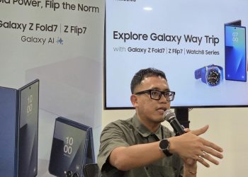 Membuat Prompt Gemini AI yang Akurat di Galaxy Z Fold7 dan Galaxy Z Flip7