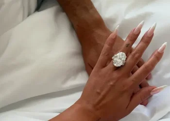 Cincin Tunangan Georgina Rodriguez Jadi Sorotan dengan Nilai Ditaksir Rp81 Miliar