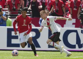 Rekrutan Ketiga Madrid Telah Tiba di Spanyol