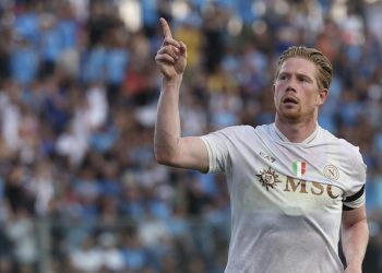 Reuni Kevin De Bruyne dengan Manchester City di Liga Champions