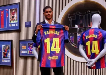 Rashford Mengatakan Bukan Tipe Striker Sejati di Barcelona