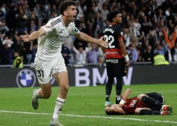 Jacobo Ramon Resmi Tinggalkan Real Madrid untuk Bergabung dengan Como 1907