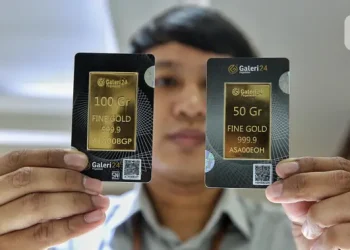 Update Harga Emas 24 Karat Hari Ini 13 Agustus 2025 di Pegadaian dan Antam