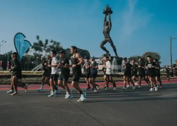 Sepatu Lari Ringan 250 Gram Cocok untuk Penggunaan Sehari-hari