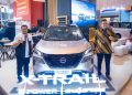 Gebrak GIIAS Surabaya 2025 dengan Duo Elektrifikasi X-Trail dan Serena e-Power