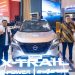 Gebrak GIIAS Surabaya 2025 dengan Duo Elektrifikasi X-Trail dan Serena e-Power