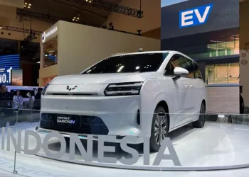 Wuling Raih Ribuan SPK di GIIAS 2025, BinguoEV Jadi Pemenang Utama