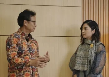 Menkes Janji Pemeriksaan Kehamilan di Indonesia Akan Naik Jadi 8 Kali di Hadapan Nikita Willy