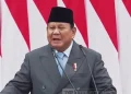 Prabowo Bahas Immanuel Ebenezer Tersangka KPK: Saya Malu, Mungkin Dia Khilaf