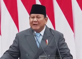 Prabowo Bahas Immanuel Ebenezer Tersangka KPK: Saya Malu, Mungkin Dia Khilaf