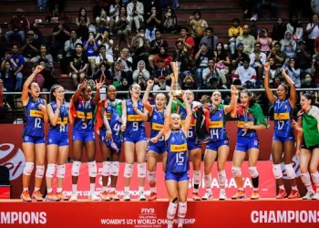 Hasil Kejuaraan Dunia Voli Putri U-21 2025: Italia Menang Dramatis atas Jepang
