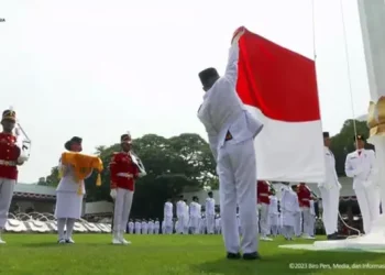 Daftar Upacara HUT RI ke-80 di Istana Presiden