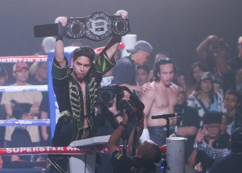 El Rumi Raih Sabuk ICB Setelah Kemenangan Melawan Jefri Nichol di Superstar Knockout Vol.3