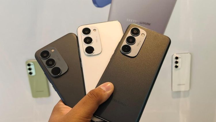 Teknologi HP 1 Jutaan Tecno Spark 40 Pro Series dengan Beragam Fitur AI