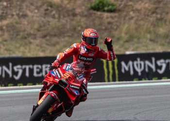 Hasil MotoGP Austria 2025: Marquez Masih Tercepat di Sesi Latihan