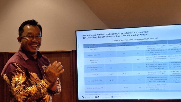 Tren Positif Investasi Hulu Migas Dorong Revisi UU Migas