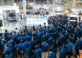 Produksi Lokal Hyundai Stargazer Cartenz dan Cartenz X Sudah Dimulai