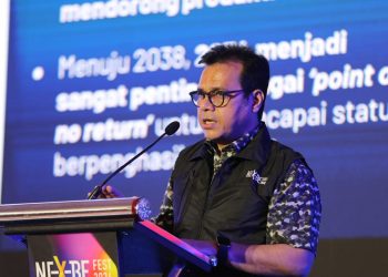 Verifikasi Kunci Jurnalisme Profesional pada Era Digital menurut Wamenkomdigi