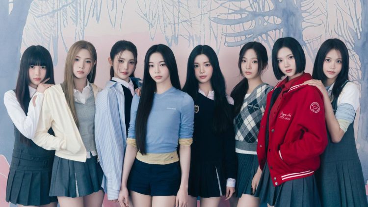 Iklan 9.9 Super Shopping Day Lebih Meriah dengan Penampilan Hearts2Hearts