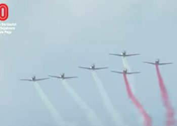 Profil Tim Aerobatik Indonesia, Penerbang Andal yang Mengagumkan di HUT ke-80 RI