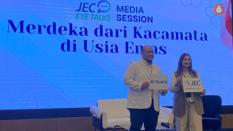 2,1 Miliar Orang Terancam Presbiopia, Apa Itu Kondisi Tersebut?