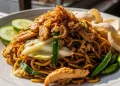 Resep Mie Goreng Jawa Kaki Lima dan Proses Akulturasi Hidangan Tersebut