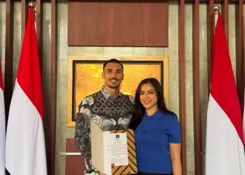 Alasan Vincent Verhaag Jadi WNI Terungkap, Ingin Bertanggung Jawab kepada Jessica Iskandar dan Anak