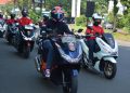 Merdeka Berkendara Rayakan Agustusan Bersama Komunitas Motor dengan Cara Baru