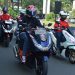Merdeka Berkendara Rayakan Agustusan Bersama Komunitas Motor dengan Cara Baru