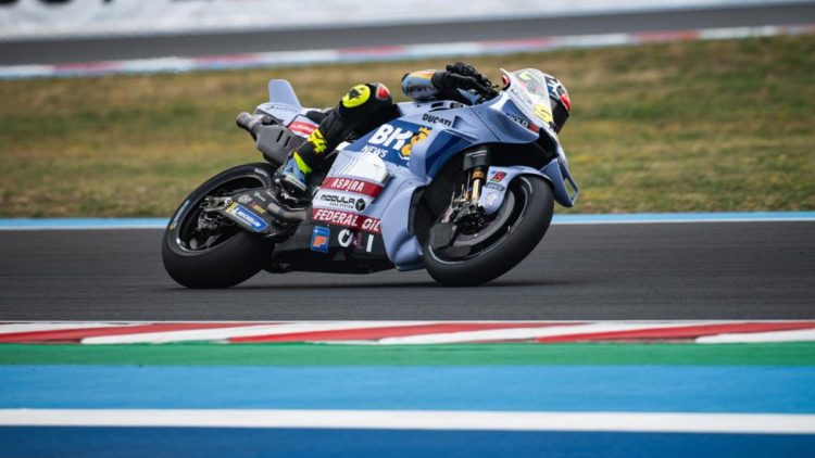 Fermin Aldeguer Semakin Percaya Diri, Gresini Racing MotoGP Optimis Hadapi Balapan Utama