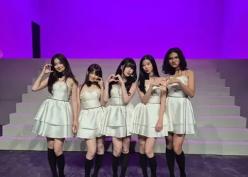 Panggung Showcase Perdana Papion, Bocorkan Proyek Kejutan dan Mimpi Internasional