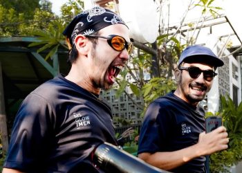 Tarra Budiman Lari 17 Km Rayakan HUT RI ke-80, Selebgram Bikin Program Jejak Merdeka