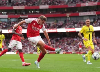 Thierry Henry Sanjung Perubahan Fisik Viktor Gyokeres: Solusi Ideal untuk Arsenal