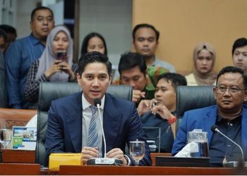 Keponakan Prabowo Setuju Tunjangan Anggota DPR Dihentikan oleh Partai Gerindra
