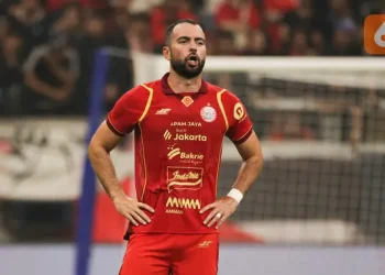 Jordi Amat Akui Gugup Menjelang Debut Bersama Persija di Liga Super BRI
