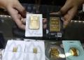Harga Emas Antam Terkini 2 Agustus 2025
