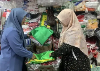 Omzet Pedagang Pasar Senen Anjlok 70 Persen Jelang HUT RI