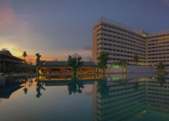 Meru Sanur dan Bali Beach Hotel Masuk 100 Hotel Terbaik Dunia dan 30 Terbaik di Bali