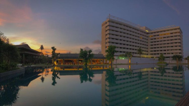 Meru Sanur dan Bali Beach Hotel Masuk 100 Hotel Terbaik Dunia dan 30 Terbaik di Bali