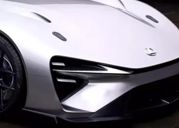 Rombakan Jajaran Model Lexus Siapkan Supercar Listrik Ngebut