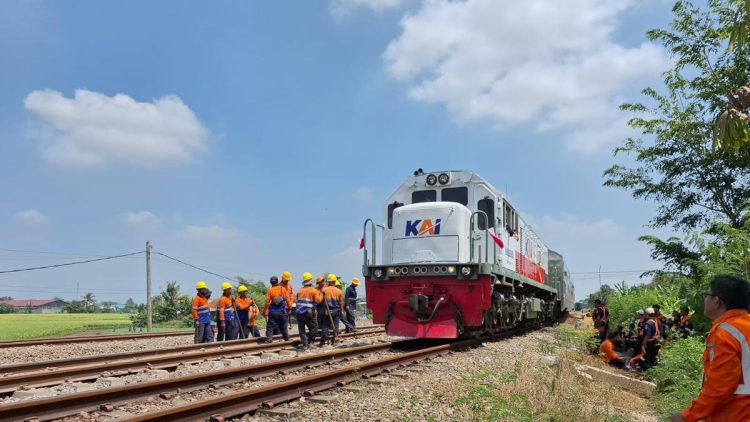 Imbas KA Argo Bromo Anggrek Anjlok, Waktu Pembatalan Tiket Diperpanjang