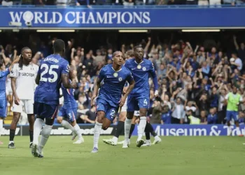 Alejandro Garnacho Dapat Kritikan Setelah Hengkang dari Manchester United di Stamford Bridge