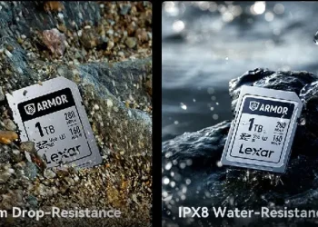 Kartu Memori Berbahan Baja Tahan Karat Pertama di Dunia Diluncurkan di Indonesia